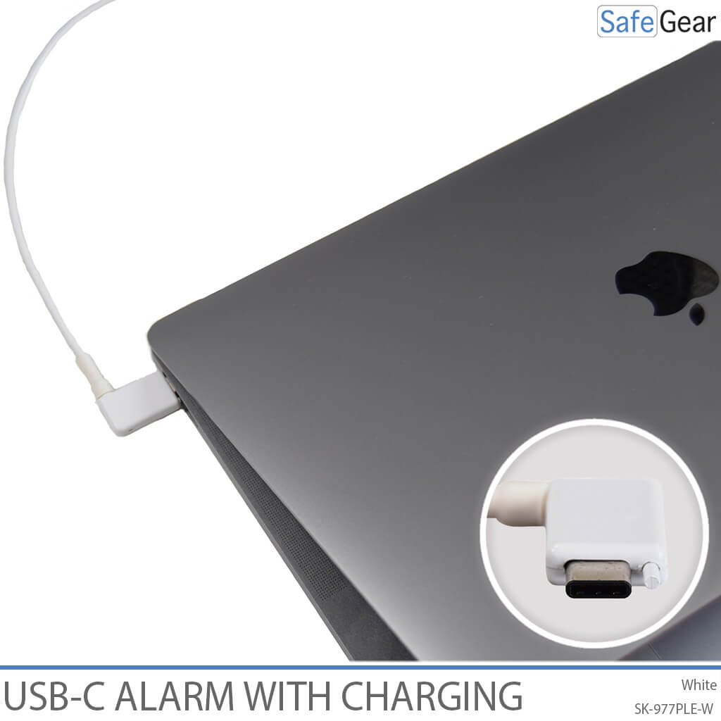 USB-C Larmsensor för MacBook och MacBook Pro