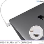 USB-C Larmsensor för MacBook och MacBook Pro