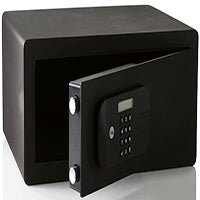 YSB/200/EB1 Yale Basic-värdeskåp – laptop