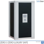 Zero 3 Zero Safe (134 L) - Inbrottstest Grad III - Kodlås